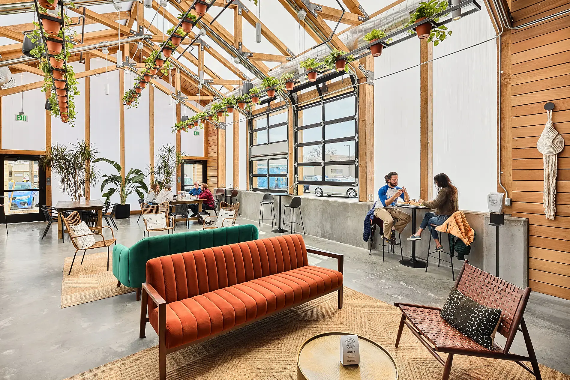 Gatherings at Kinship Landing - View 4